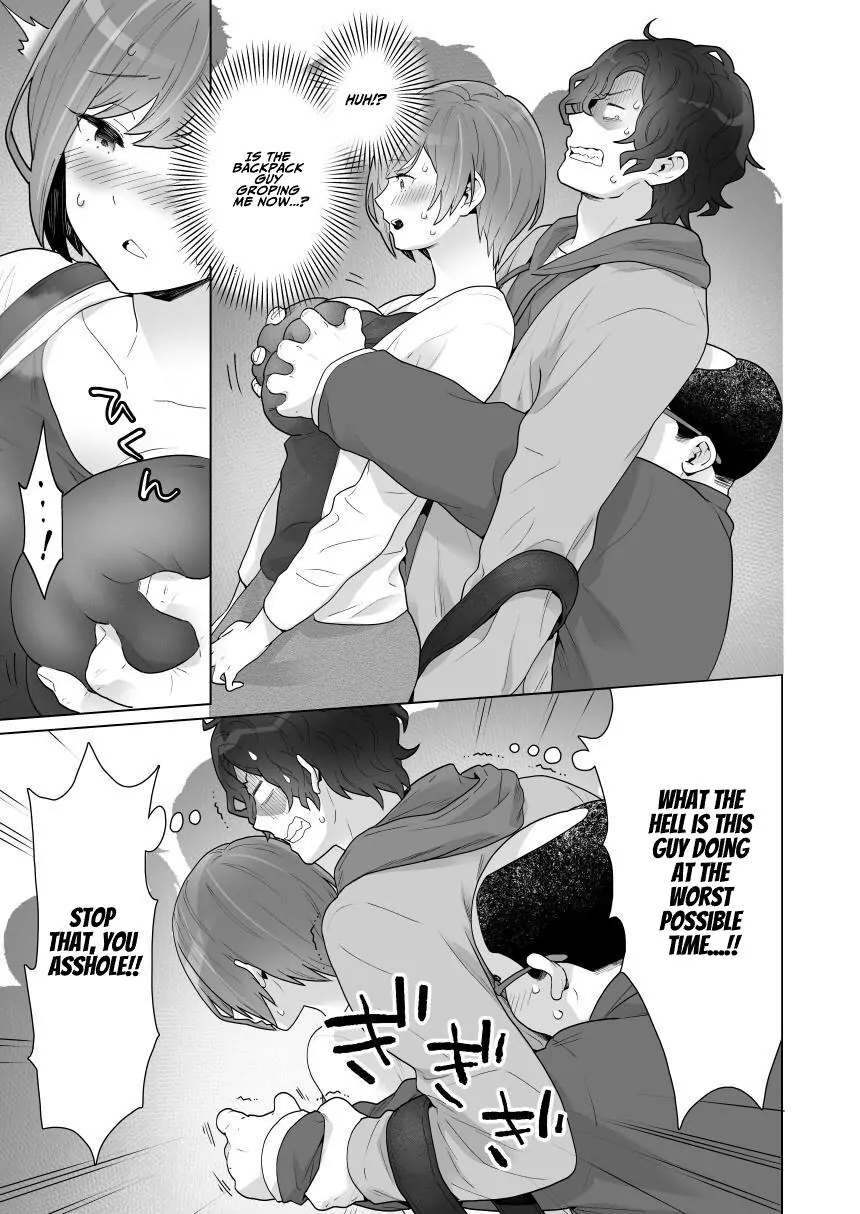 Hentai Manga Comic-Fondler x Fondler = Consensual Sex!?-Read-23